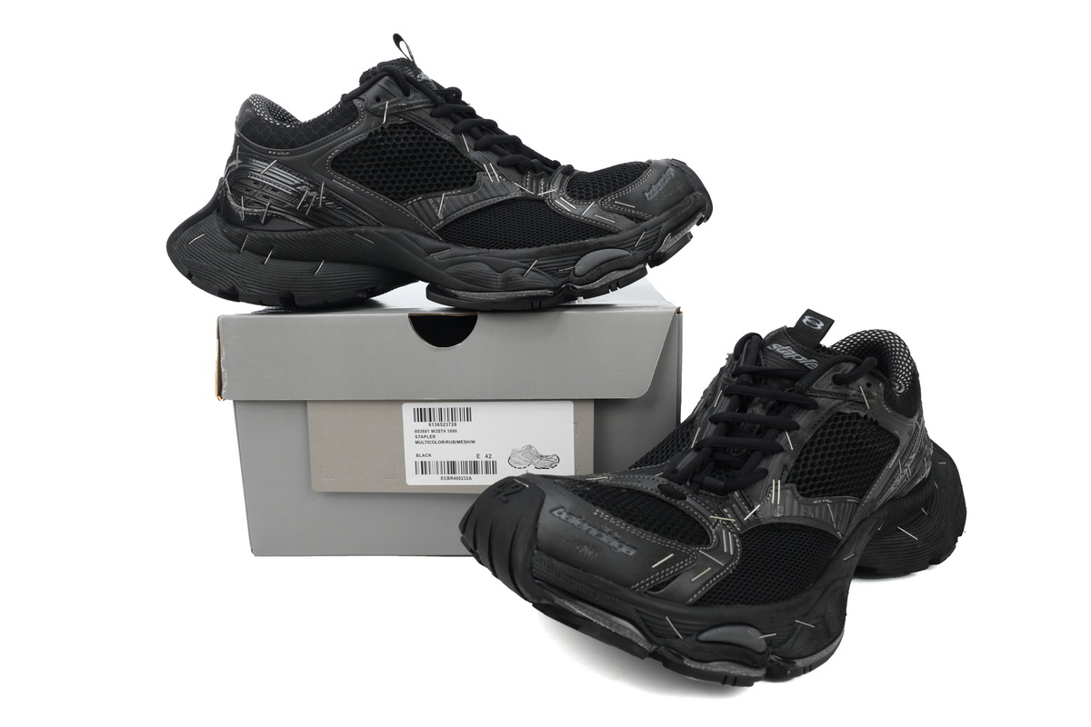 Balenciaga 14th Black 803681 W3ST4 1000