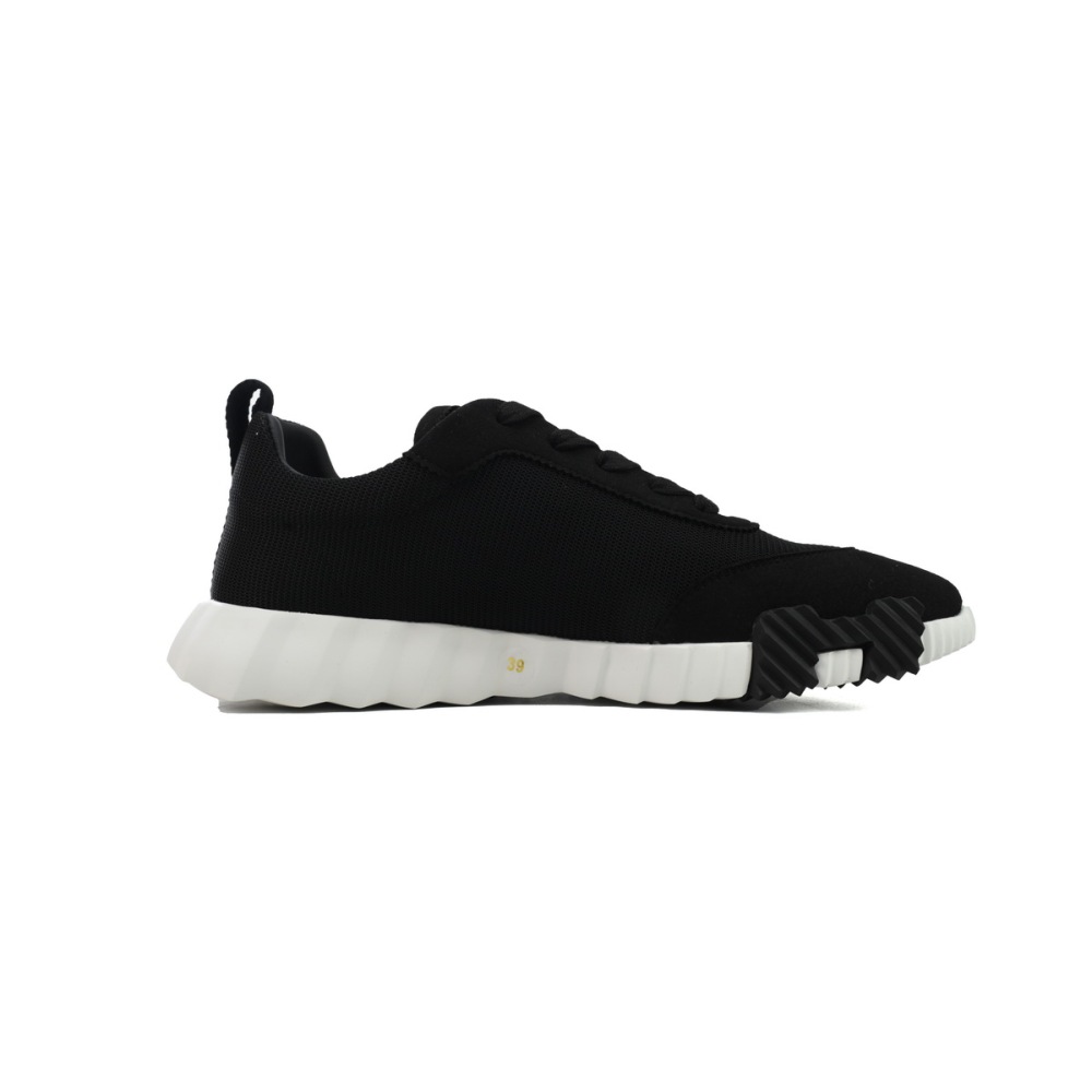 HERMES Bouncing Black And White