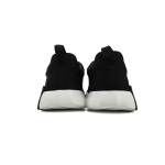 HERMES Bouncing Black And White