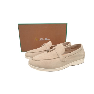 Loro Piana Loafer Apricot 2