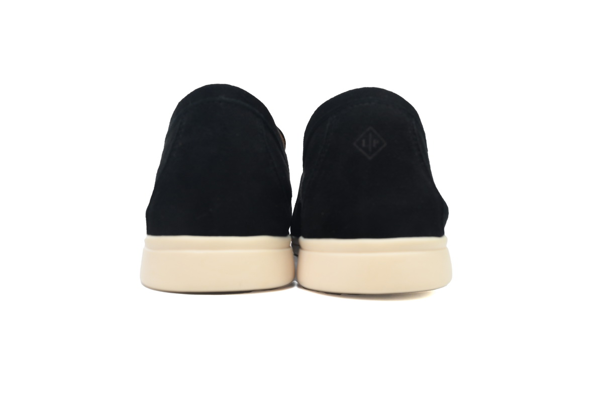 Loro Piana Loafer Black