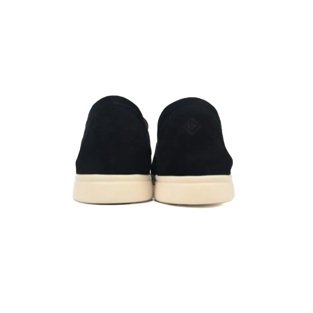 Loro Piana Loafer Black