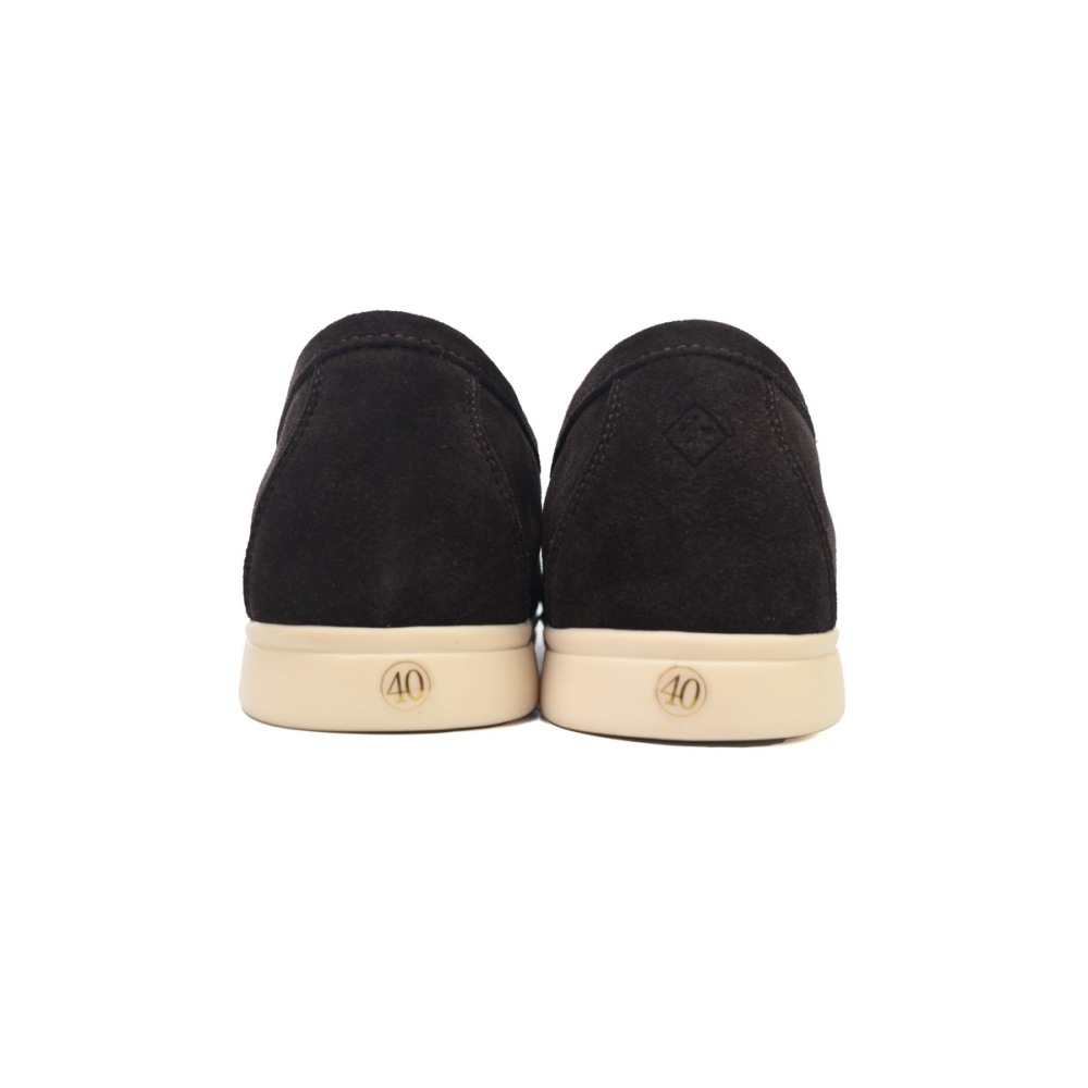 PK Loro Piana Loafer Coffee
