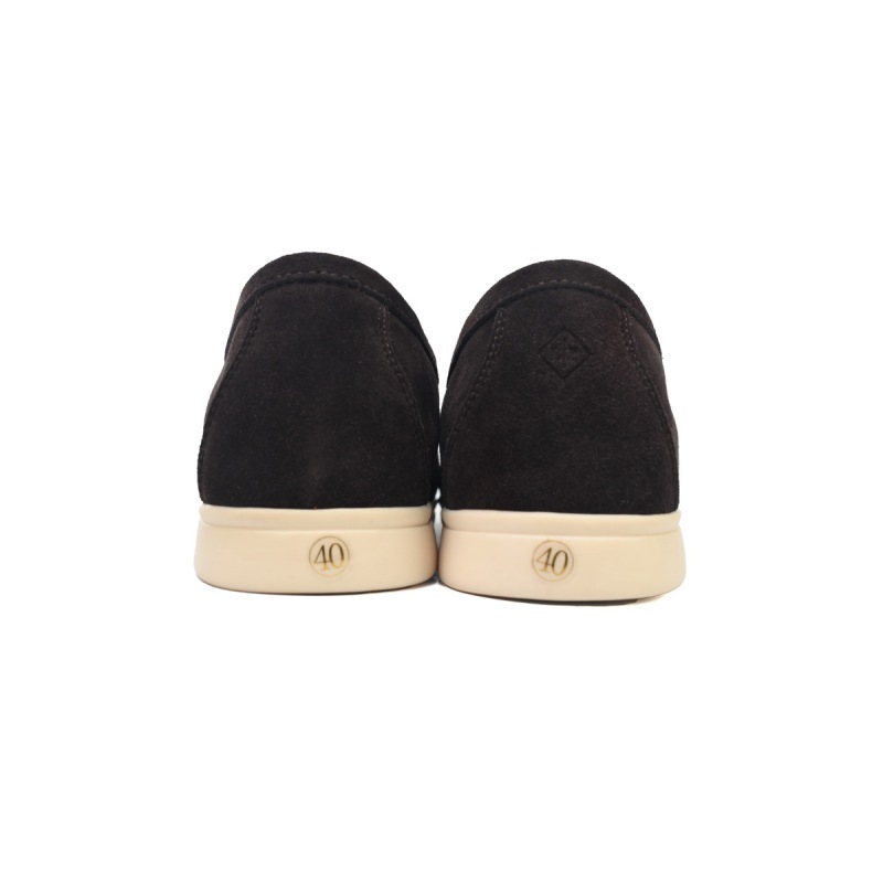 PK Loro Piana Loafer Coffee