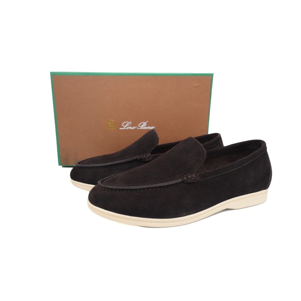 PK Loro Piana Loafer Coffee