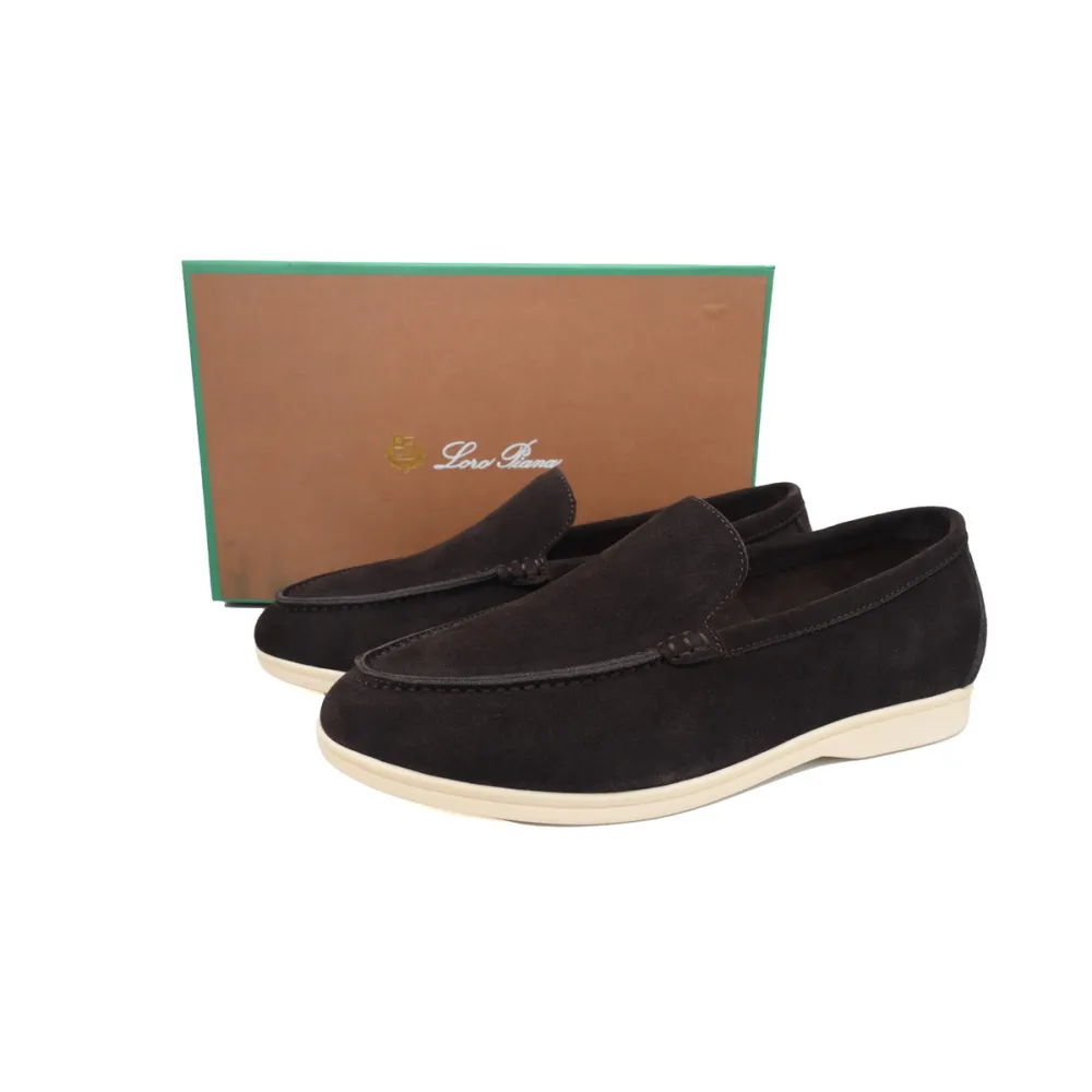 Loro Piana Loafer Coffee