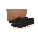 Loro Piana Loafer Coffee