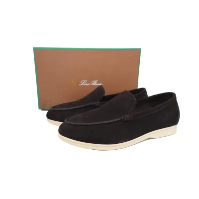 Loro Piana Loafer Coffee 02