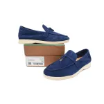 Loro Piana Loafer Dark Blue