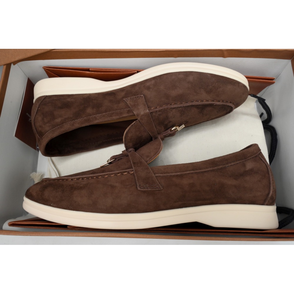 Loro Piana Loafer Deep Brown