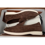 Loro Piana Loafer Deep Brown