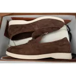 Loro Piana Loafer Deep Brown