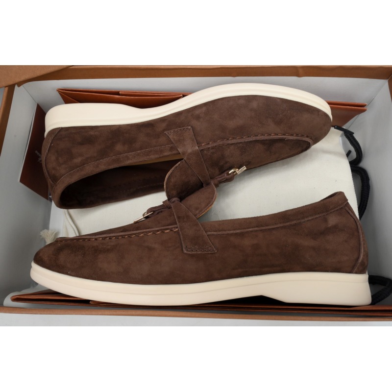 Loro Piana Loafer Deep Brown