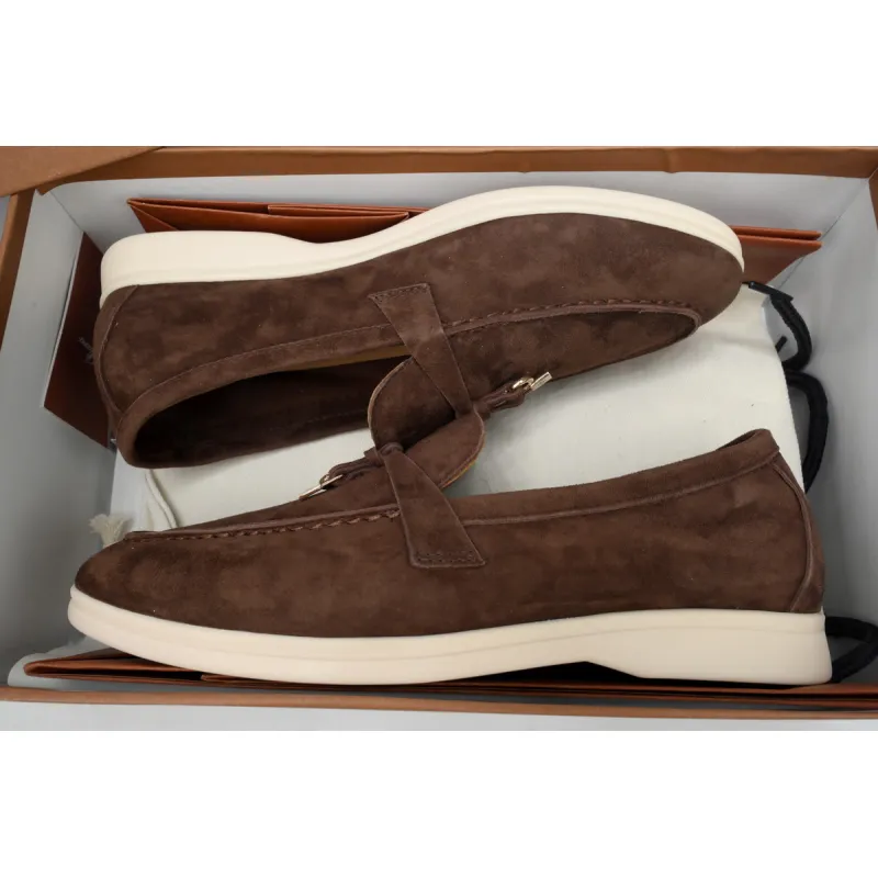 Loro Piana Loafer Deep Brown