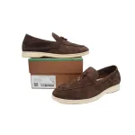 Loro Piana Loafer Deep Brown