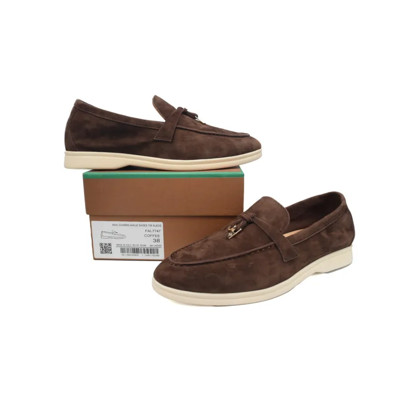 Loro Piana Loafer Deep Brown