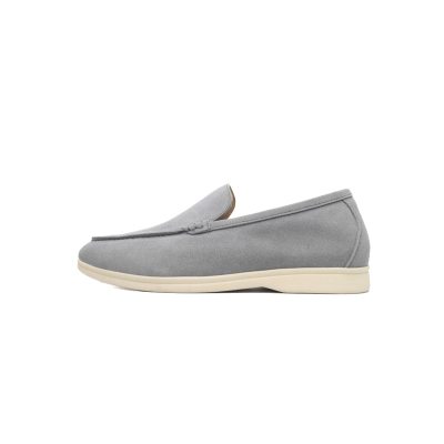 Loro Piana Loafer Grey 01