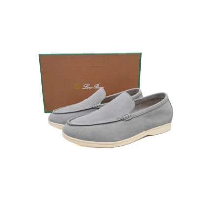 Loro Piana Loafer Grey 02