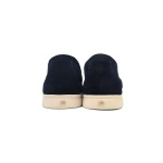 Loro Piana Loafer Tibetan Blue 2