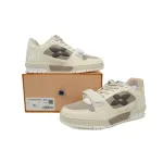 LOUIS VUITTON Trainer Apricot 