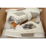 LOUIS VUITTON Trainer Apricot 