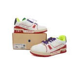LOUIS VUITTON Trainer Fluorescent Yellow