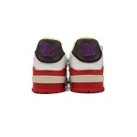 PK LOUIS VUITTON Trainer Fluorescent Yellow