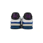 LOUIS VUITTON Trainer Lake Blue