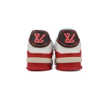 PK LOUIS VUITTON Trainer Yellow Blue