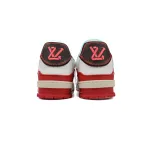 PK LOUIS VUITTON Trainer Yellow Blue