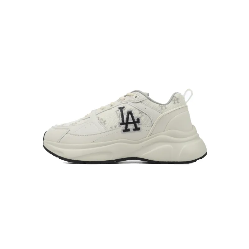 MLB Fast Ball Classic Monogram New York Yankees Sneakers 3ARNFSB4N-07CRS 