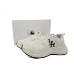 MLB Fast Ball Classic Monogram New York Yankees Sneakers 3ARNFSB4N-07CRS 