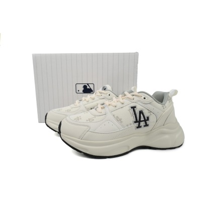 H12 MLB Fast Ball Classic Monogram New York Yankees Sneakers 3ARNFSB4N-07CRS  02
