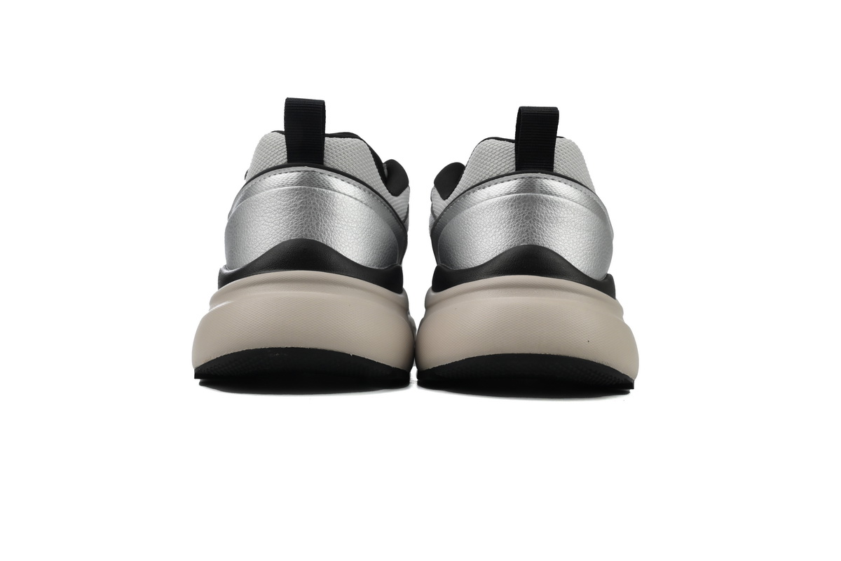 MLB Fast Ball Classic Monogram New York Yankees Sneakers 3ARNFSB4N-50BKS 