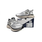 H12 MLB Fast Ball Classic Monogram New York Yankees Sneakers 3ARNFSB4N-50BKS 