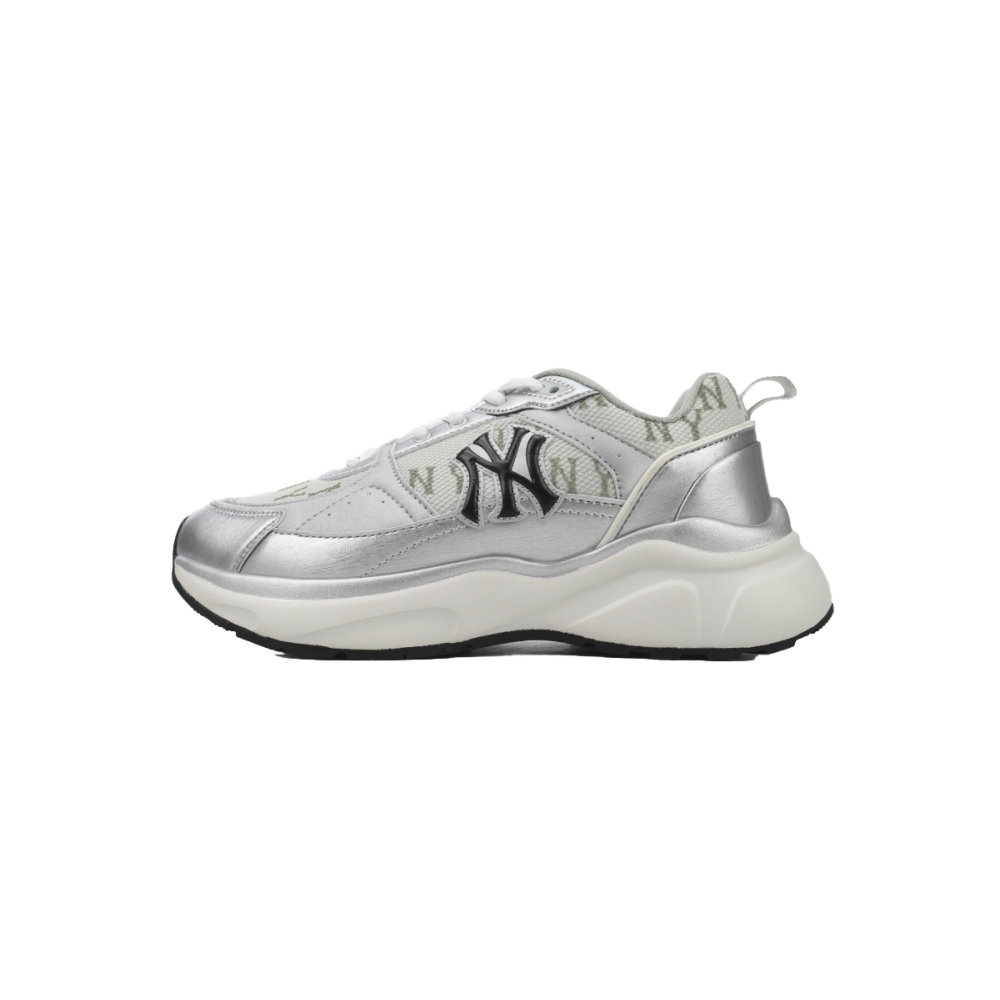 H12 MLB Fast Ball Classic Monogram New York Yankees Sneakers 3ARNFSB4N-50SIS 