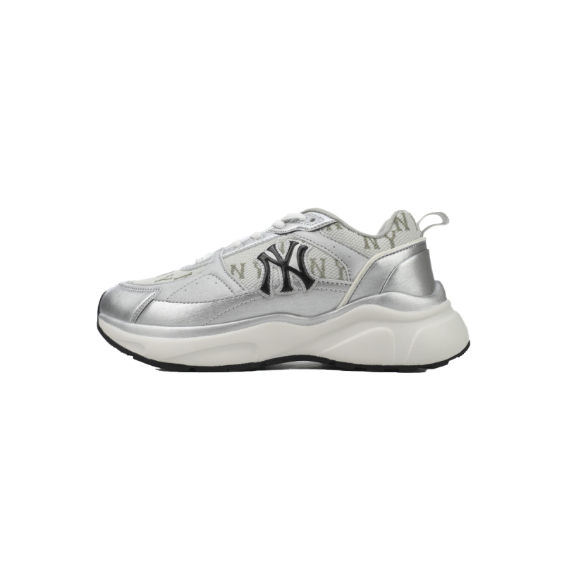 H12 MLB Fast Ball Classic Monogram New York Yankees Sneakers 3ARNFSB4N-50SIS 