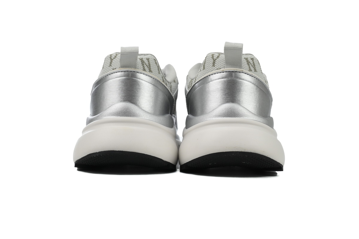 MLB Fast Ball Classic Monogram New York Yankees Sneakers 3ARNFSB4N-50SIS 