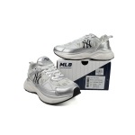H12 MLB Fast Ball Classic Monogram New York Yankees Sneakers 3ARNFSB4N-50SIS 