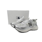 H12 MLB Fast Ball Classic Monogram New York Yankees Sneakers 3ARNFSB4N-50SIS 