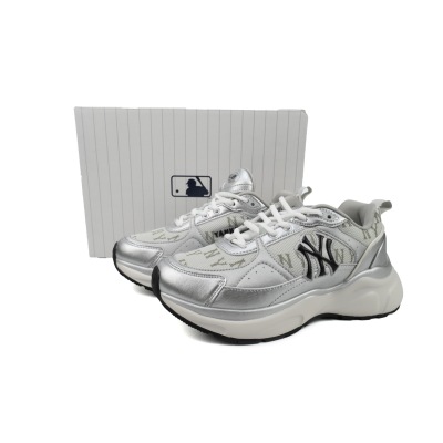 H12 MLB Fast Ball Classic Monogram New York Yankees Sneakers 3ARNFSB4N-50SIS  02