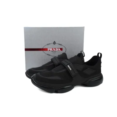 Prada Sneakers Black 02