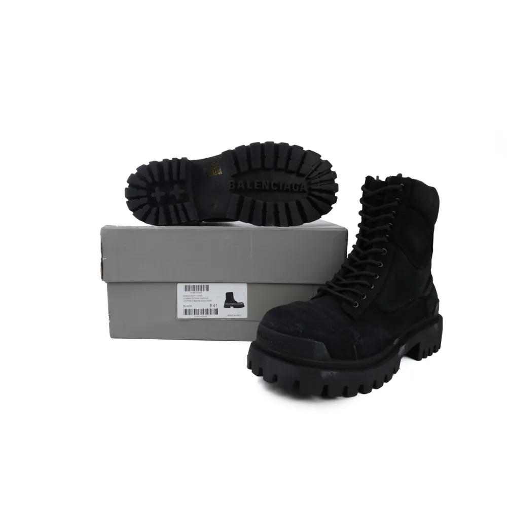 Balenciaga Strike Black