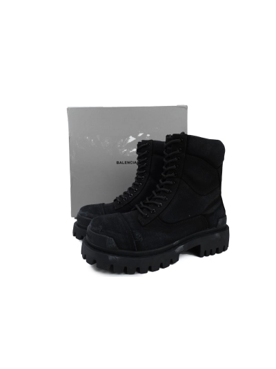 PKGoden Balenciaga Strike Black 02