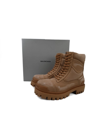 PKGoden Balenciaga Strike Brown 02