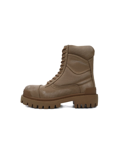 PKGoden Balenciaga Strike Brown 01