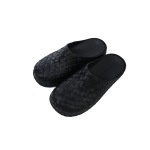 PK Bottega Veneta Slider Sandals Black