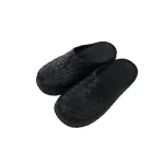 Bottega Veneta Slider Sandals Black