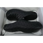 PK Bottega Veneta Slider Sandals Black