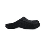 PK Bottega Veneta Slider Sandals Black